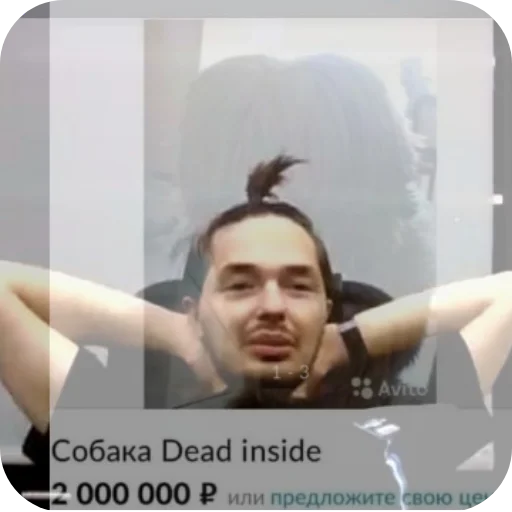 Стикер MaksimumAnanasius - 1