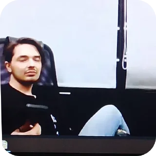 Стикер Максимус Ананасиус - 5