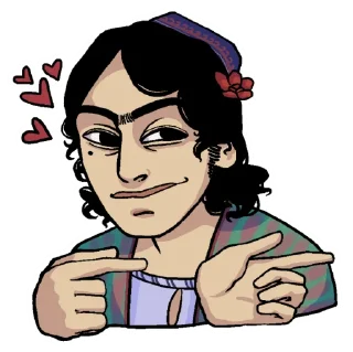 Sticker Maksum | ethnischei - 11