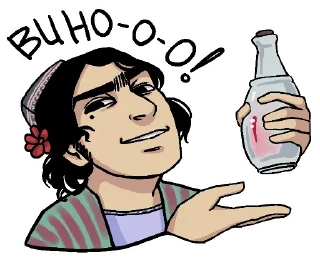 Sticker Maksum | ethnischei - 6