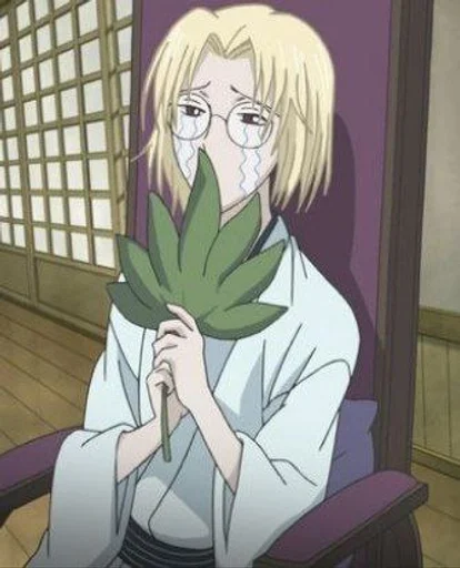 Sticker Mikage :: @fStikBot - 7