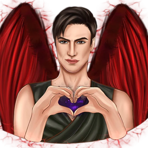 человеческое лицо живопись мультфильм