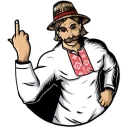 Sticker Malawanycz - 3