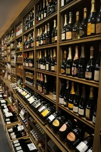 комнатный полка винный магазин