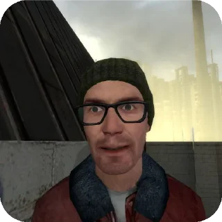 Стикер Male 04 от @Male4gm - 9