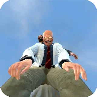 Стикер Male 04 от @Male4gm - 5