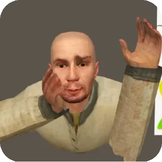 Стикер Male 04 от @Male4gm - 8