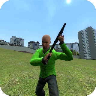 Стикер Male 04 от @Male4gm - 6