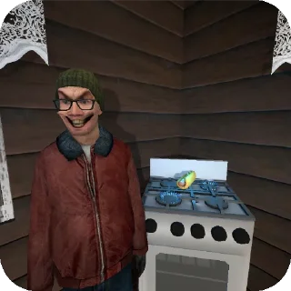 Стикер Male 04 от @Male4gm - 11