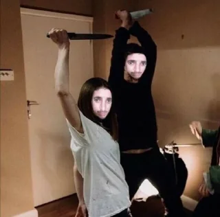 Стикер @Maleficent - 11