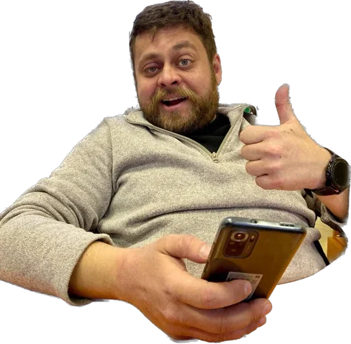 Sticker MalginMax - 1