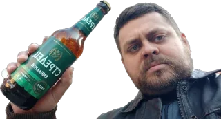 Sticker МОИ СТИКЕРЫ - 9