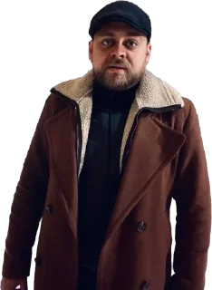 Sticker МОИ СТИКЕРЫ - 5