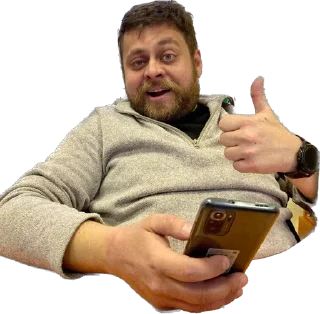 Sticker МОИ СТИКЕРЫ - 3