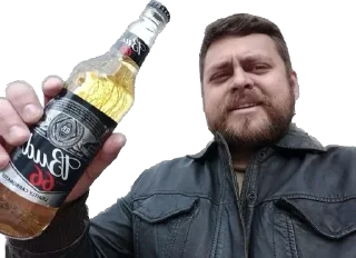 Sticker МОИ СТИКЕРЫ - 4