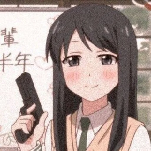 anime cartoon drawing