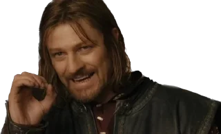 Стикер Malikna - 9