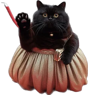 Стикер Malikna - 8