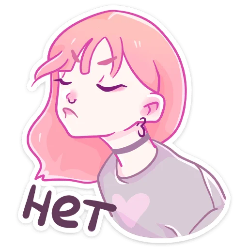 Sticker MalinNyasticks - 1