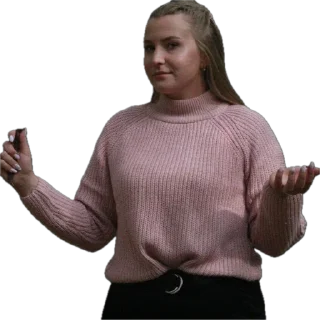 Sticker Малина - 3