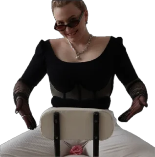 Sticker Малина - 11