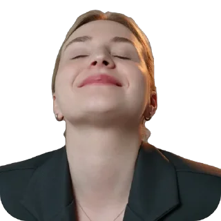 Sticker Малина - 5