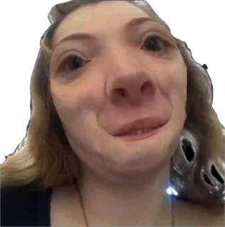 Sticker Малина - 2