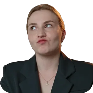 Sticker Малина - 7