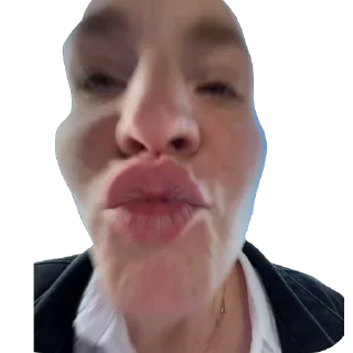 Sticker Малина - 8