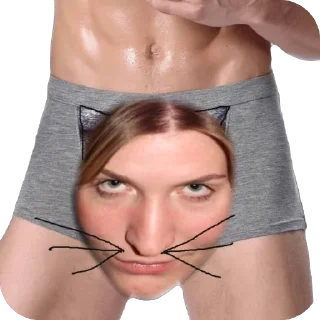 Sticker Малина - 10