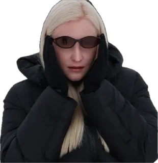 Sticker Малина - 1