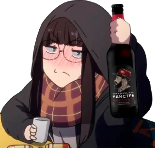 Стикер Малінавы @belarusianflood - 3