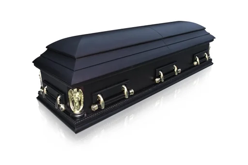 контейнер коробка похороны