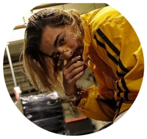 Maluma baby - человеческое лицо