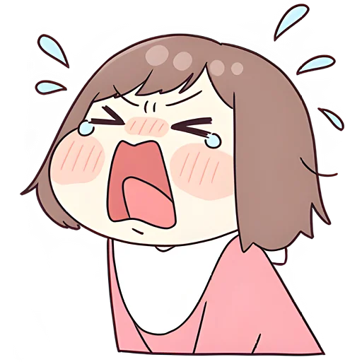 Sticker MalushkaChan - 1