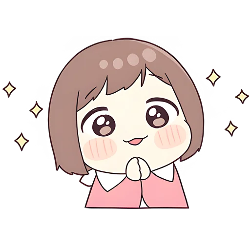 Sticker MalushkaChan - 1