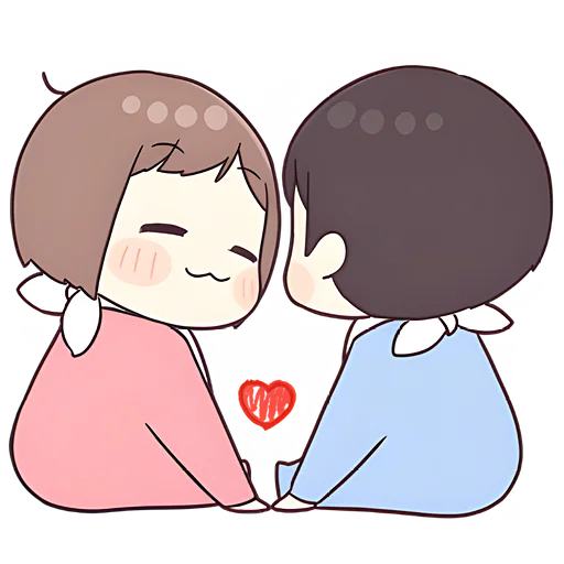 Sticker MalushkaChan - 1