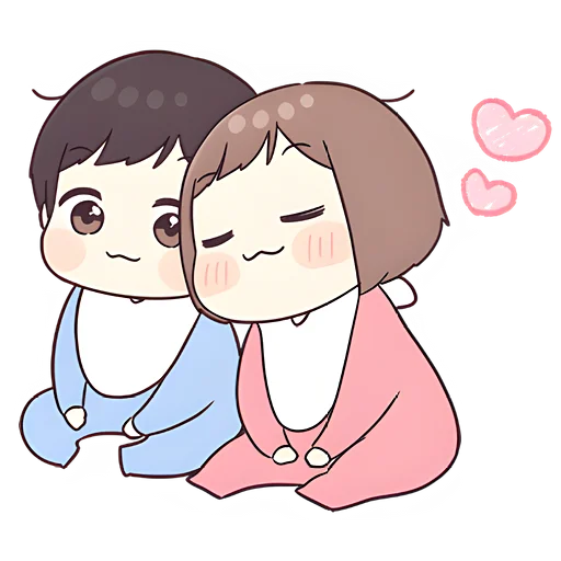 Sticker MalushkaChan - 1