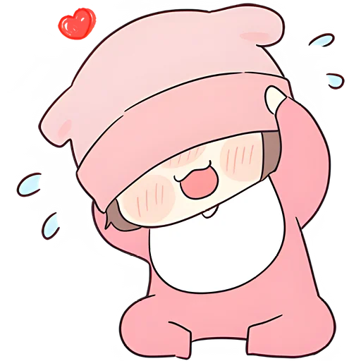 Sticker MalushkaChan - 1