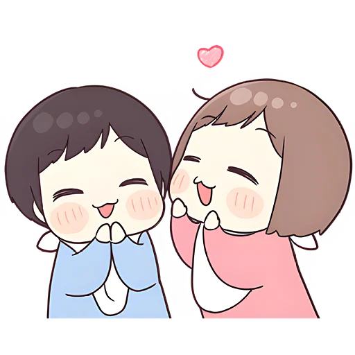 Sticker MalushkaChan - 1