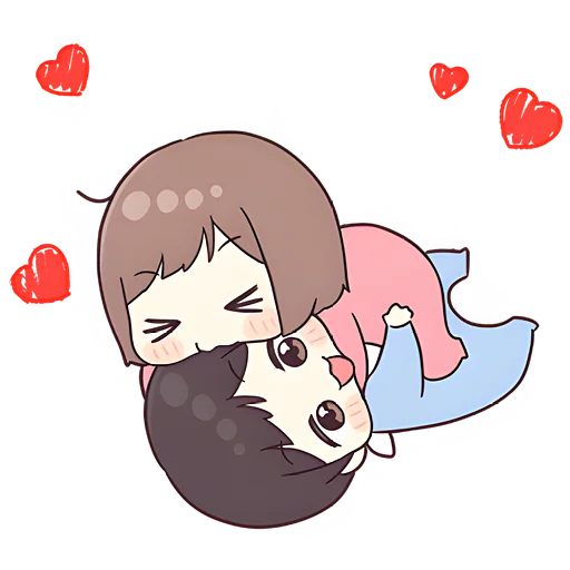 Sticker MalushkaChan - 1