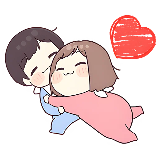 Стикер MalushkaChan - 1