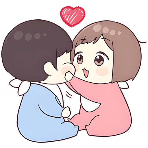 Sticker MalushkaChan - 1