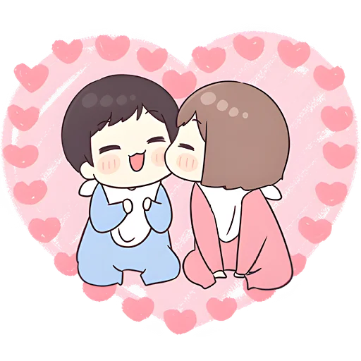 Sticker MalushkaChan - 1