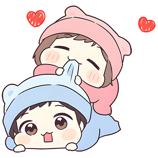 Sticker MalushkaChan - 1