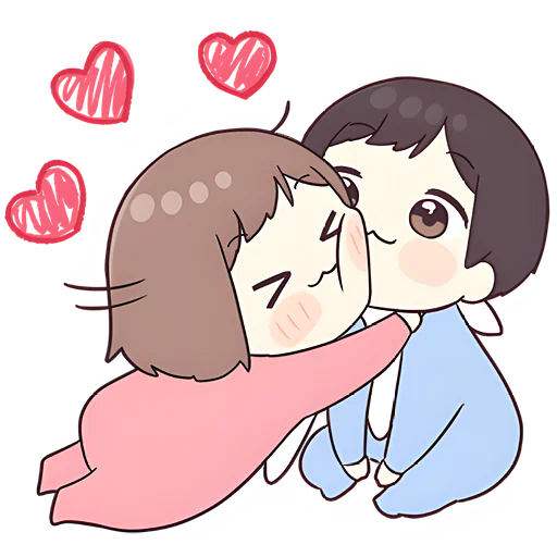 Sticker MalushkaChan - 1