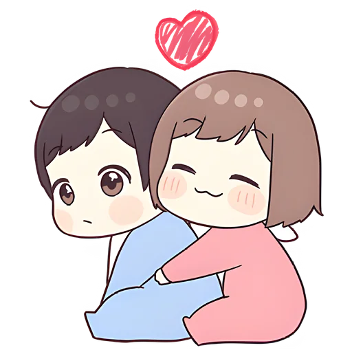 Sticker MalushkaChan - 1