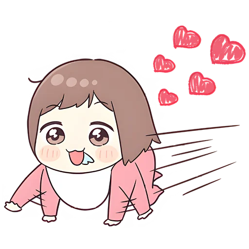 Sticker MalushkaChan - 1