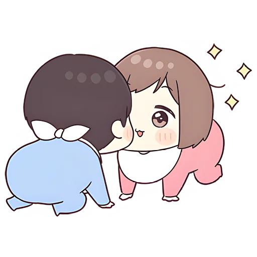 Sticker MalushkaChan - 1