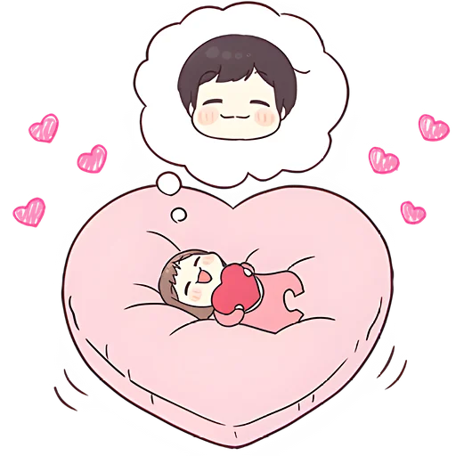 Sticker MalushkaChan - 1